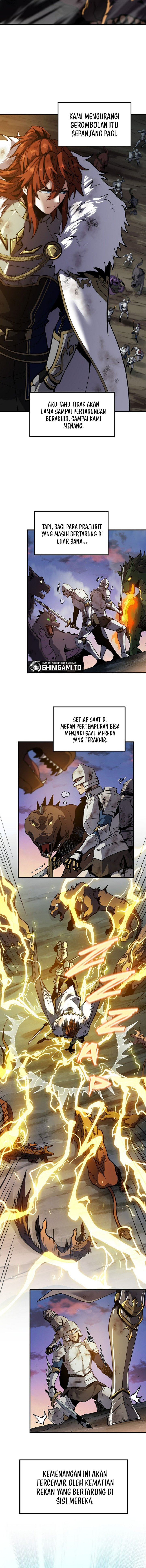The Beginning After the End Chapter 255 - Page 19