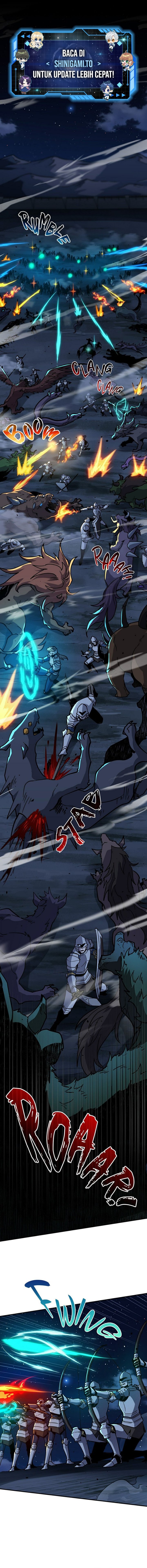 The Beginning After the End Chapter 255 - Page 2