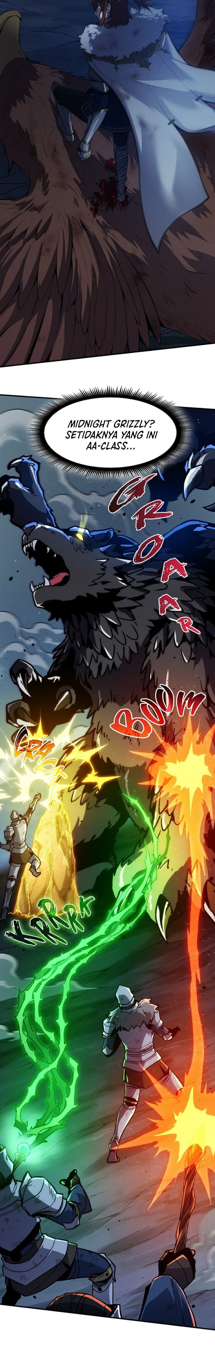 The Beginning After the End Chapter 255 - Page 8