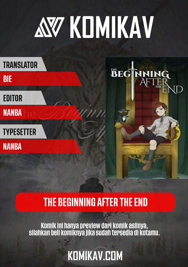 Baca The Beginning After the End - Chapter 29 halaman 1