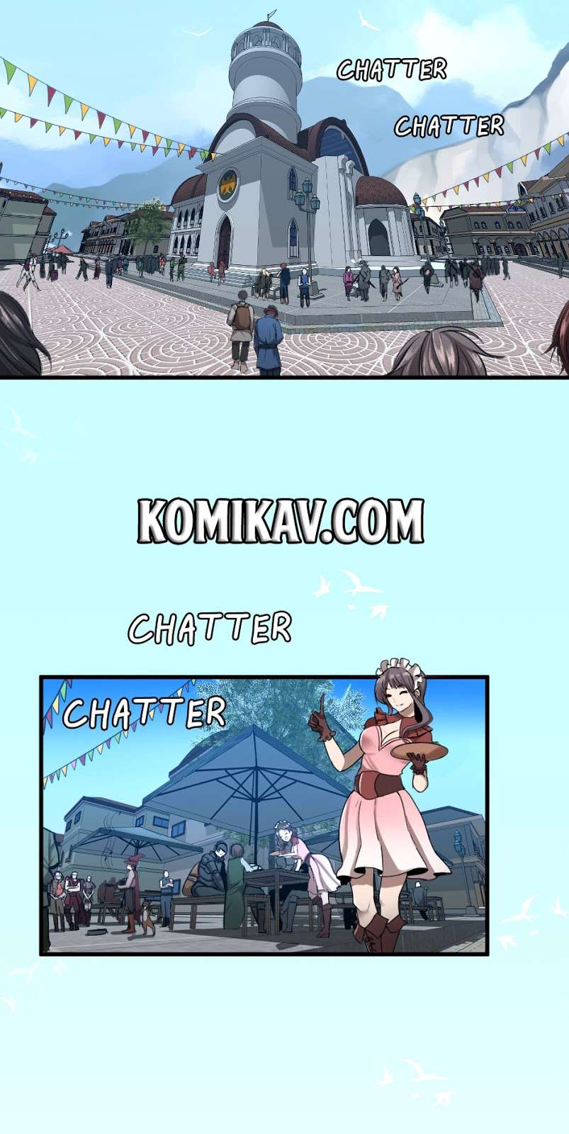 Baca The Beginning After the End - Chapter 29 halaman 3