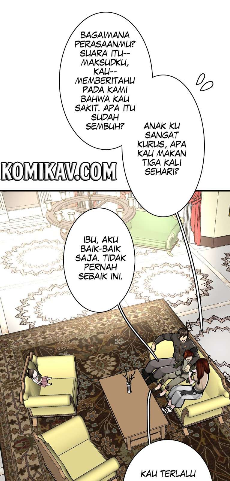 Baca The Beginning After the End - Chapter 29 halaman 32