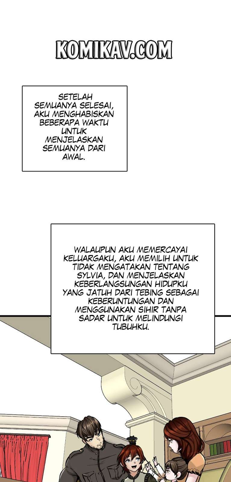 Baca The Beginning After the End - Chapter 29 halaman 40