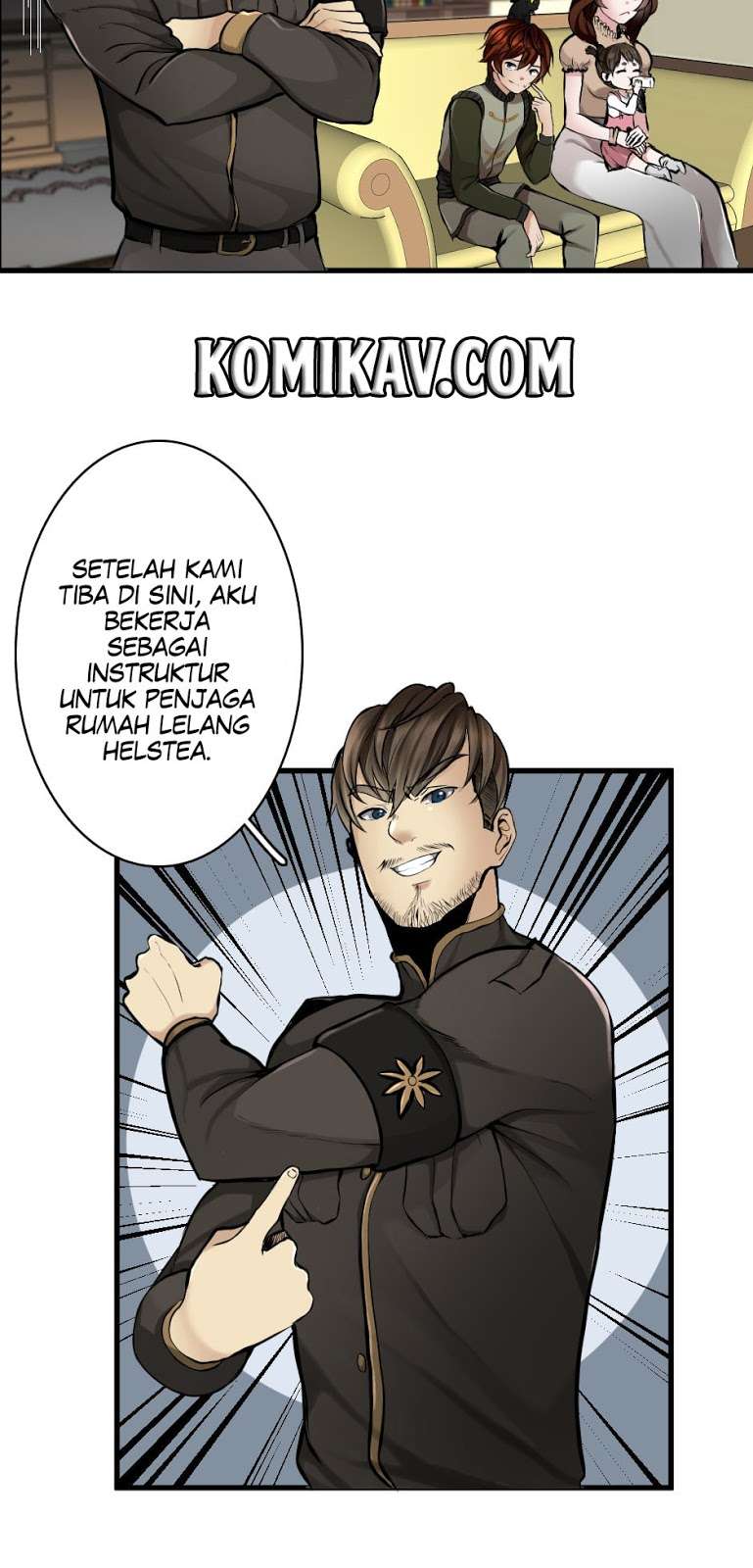 Baca The Beginning After the End - Chapter 29 halaman 46