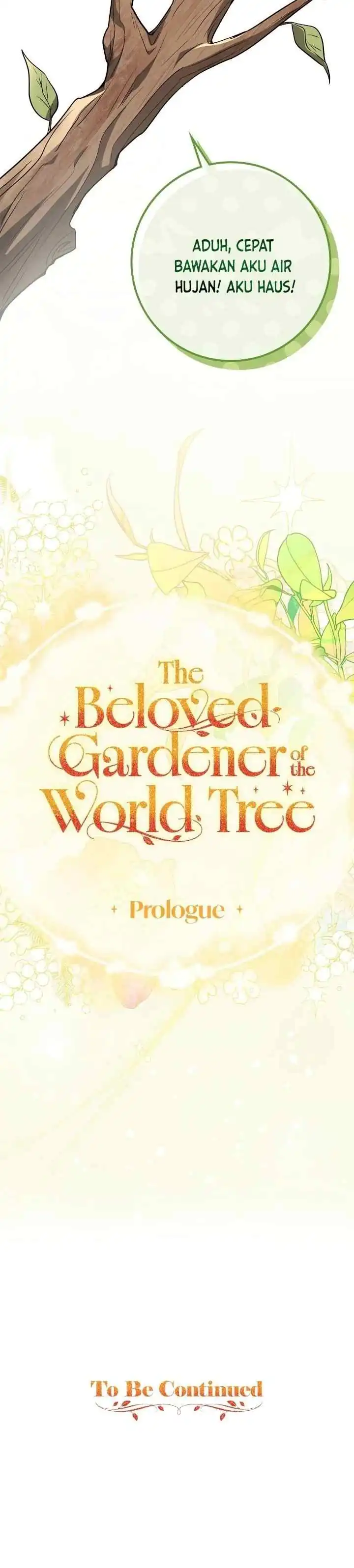 The Beloved Gardener of the World Tree Chapter 0.1 - Page 20