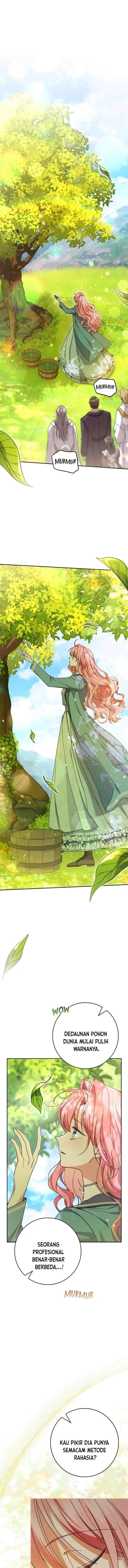 The Beloved Gardener of the World Tree Chapter 1 - Page 1