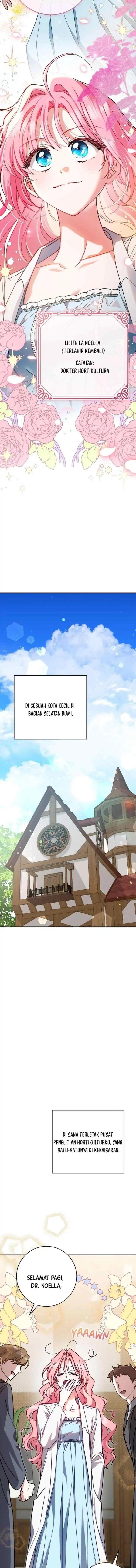 The Beloved Gardener of the World Tree Chapter 1 - Page 9