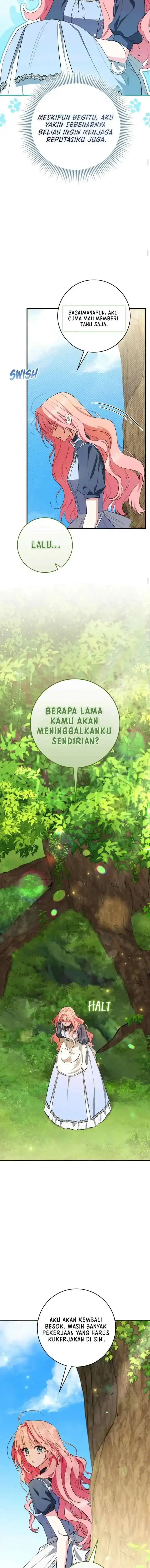 The Beloved Gardener of the World Tree Chapter 10 - Page 16