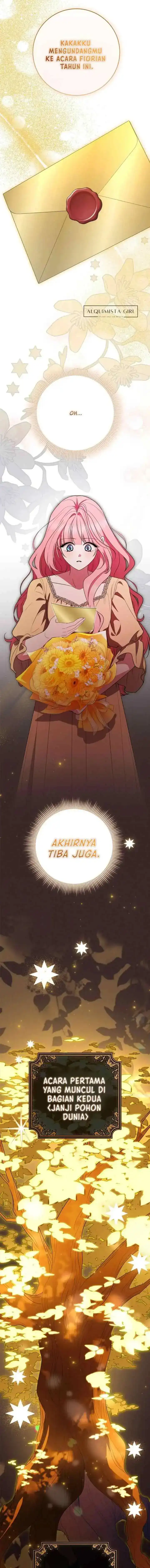 The Beloved Gardener of the World Tree Chapter 10 - Page 5