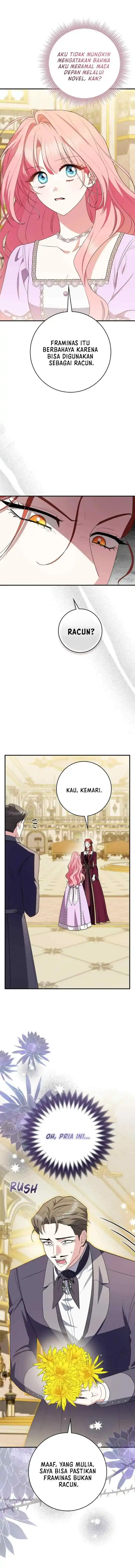 The Beloved Gardener of the World Tree Chapter 11 - Page 9