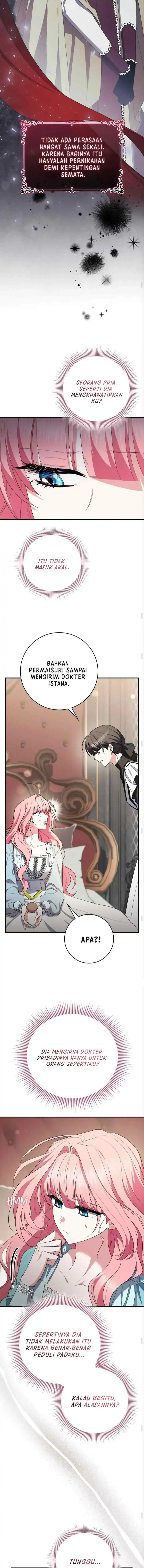 The Beloved Gardener of the World Tree Chapter 12 - Page 14