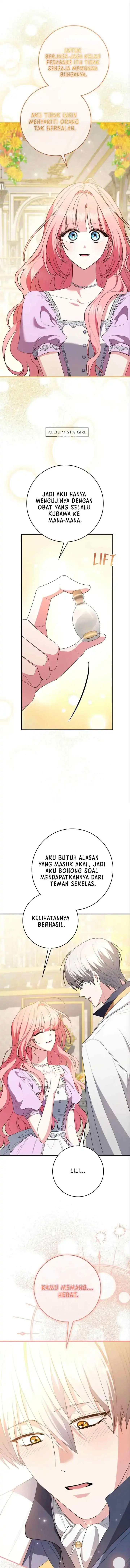 The Beloved Gardener of the World Tree Chapter 12 - Page 4