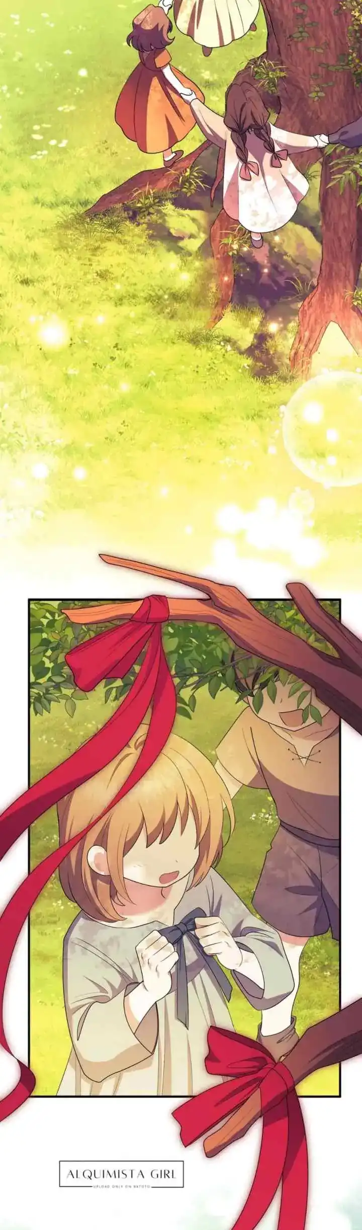 The Beloved Gardener of the World Tree Chapter 14 - Page 3