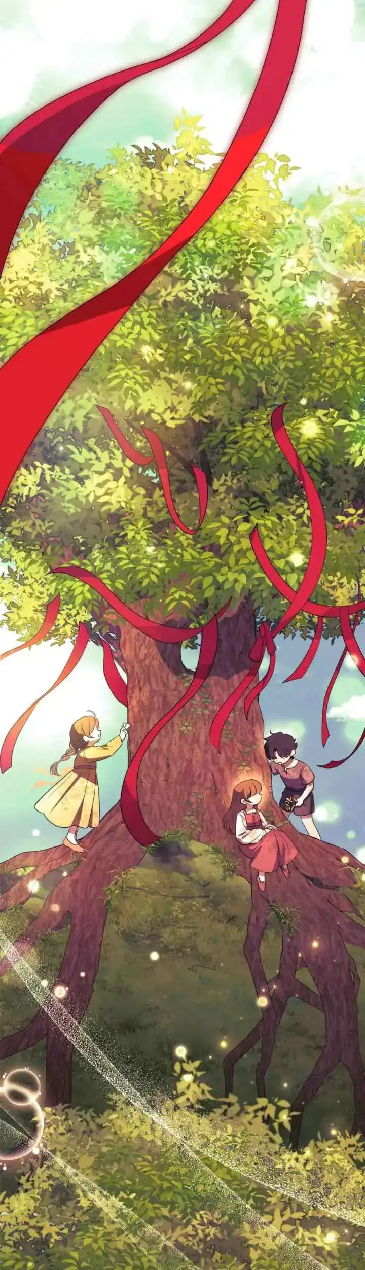 The Beloved Gardener of the World Tree Chapter 14 - Page 4