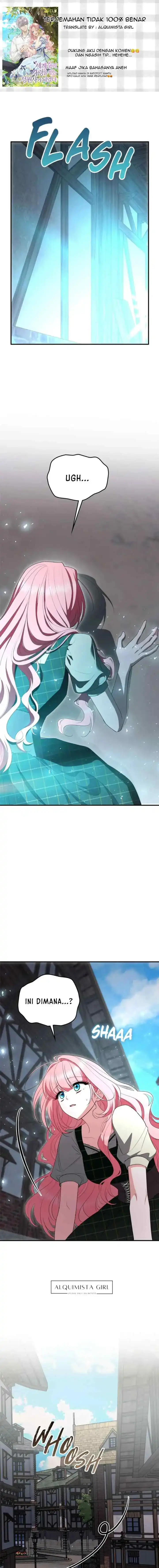 The Beloved Gardener of the World Tree Chapter 16 - Page 1