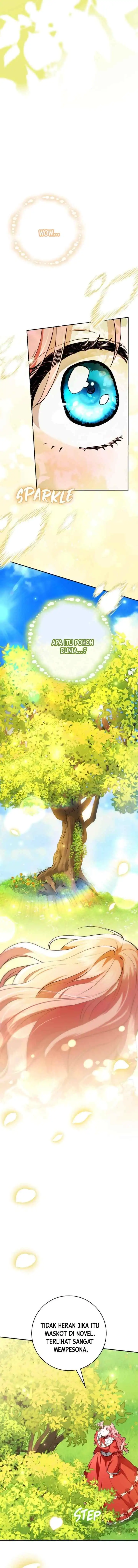 The Beloved Gardener of the World Tree Chapter 2 - Page 18