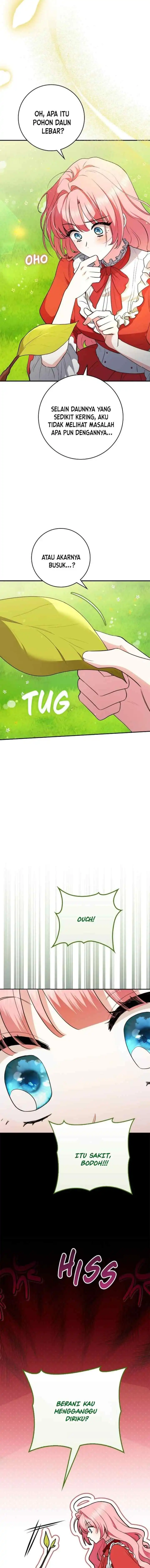 The Beloved Gardener of the World Tree Chapter 2 - Page 19