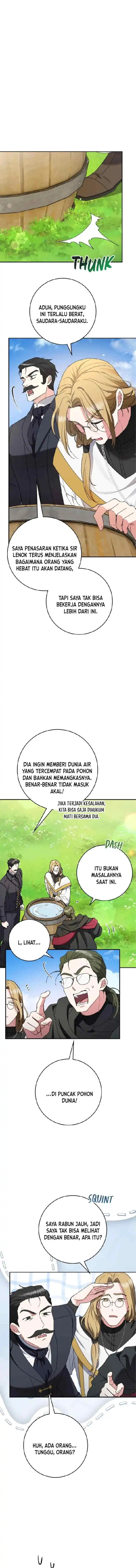The Beloved Gardener of the World Tree Chapter 3 - Page 13