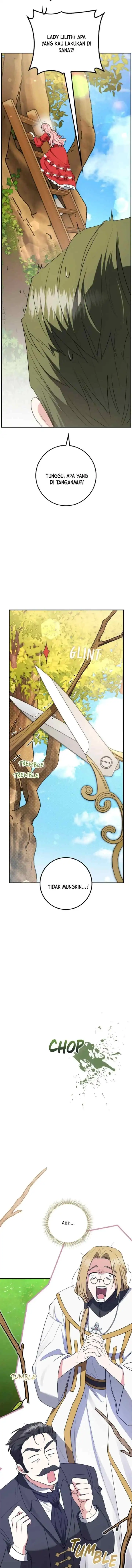 The Beloved Gardener of the World Tree Chapter 3 - Page 14