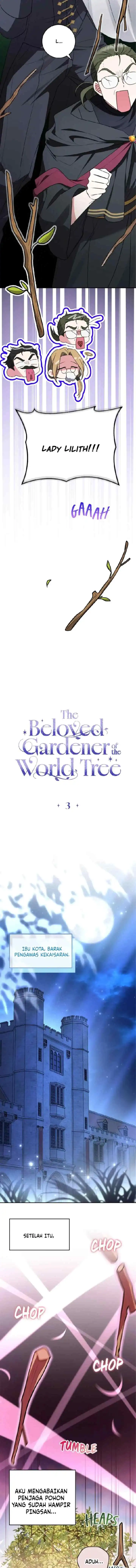 The Beloved Gardener of the World Tree Chapter 3 - Page 15