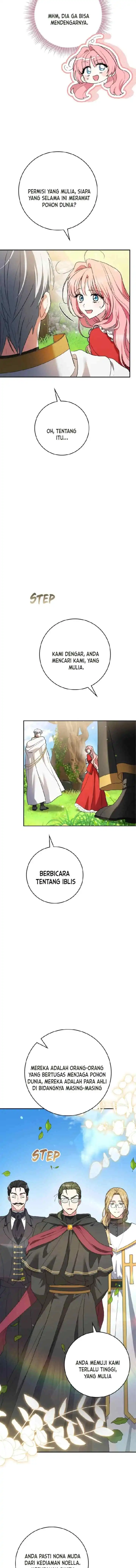 The Beloved Gardener of the World Tree Chapter 3 - Page 3