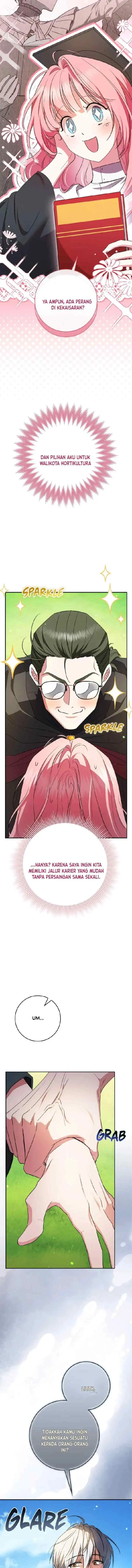 The Beloved Gardener of the World Tree Chapter 3 - Page 6