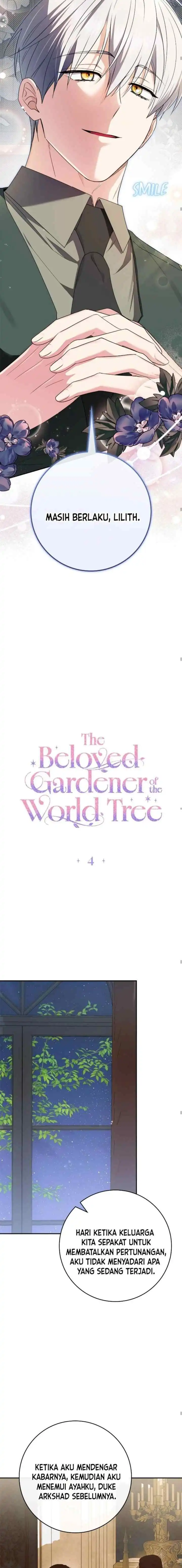 The Beloved Gardener of the World Tree Chapter 4 - Page 8