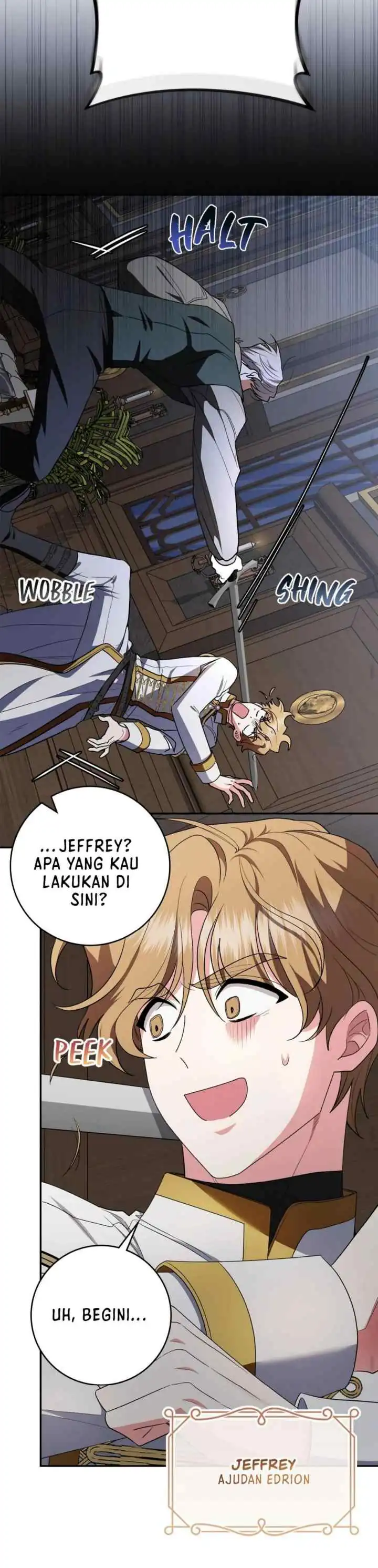 The Beloved Gardener of the World Tree Chapter 5 - Page 16