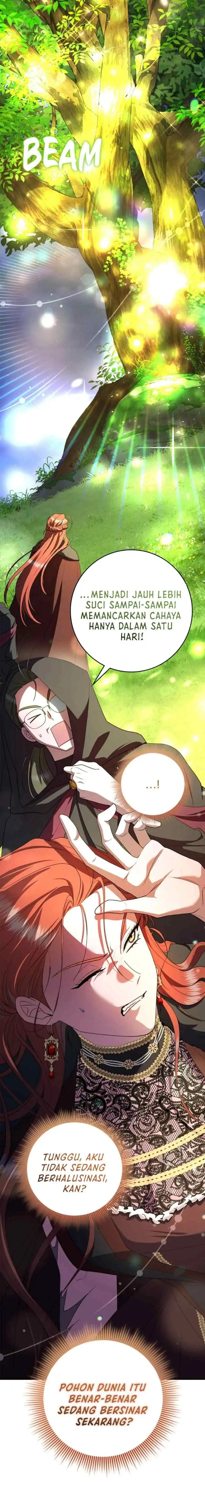 The Beloved Gardener of the World Tree Chapter 5 - Page 3
