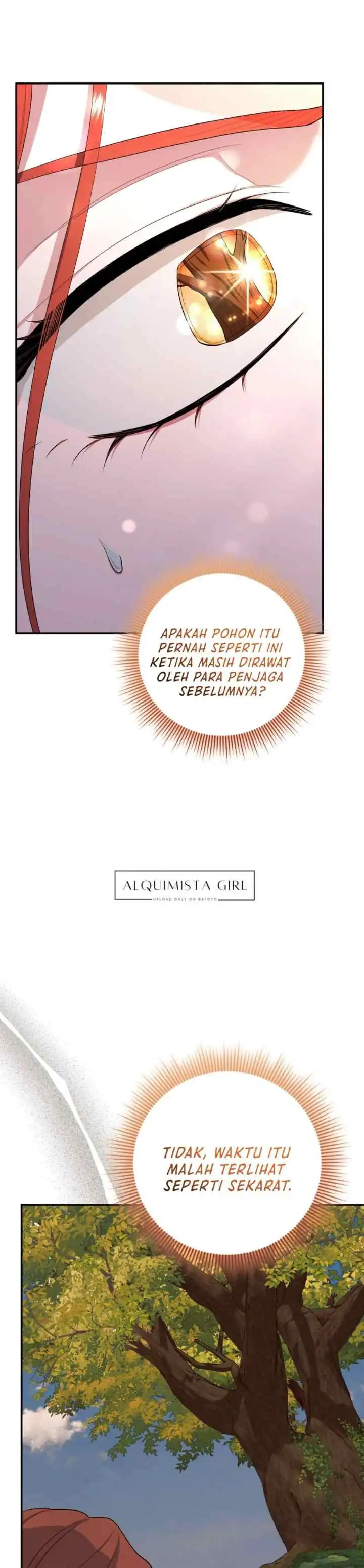 The Beloved Gardener of the World Tree Chapter 5 - Page 4