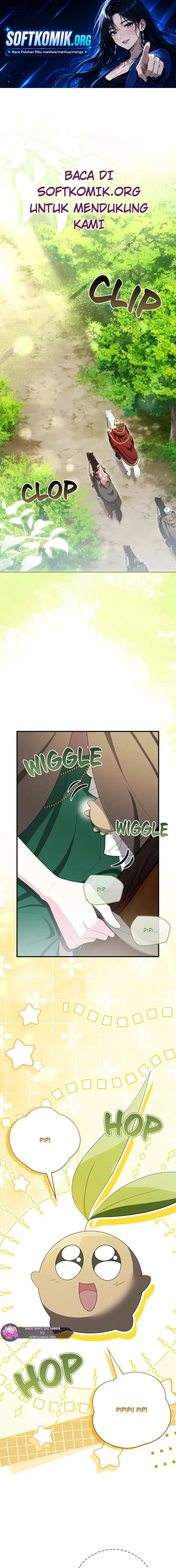 The Beloved Gardener of the World Tree Chapter 54 - Page 1