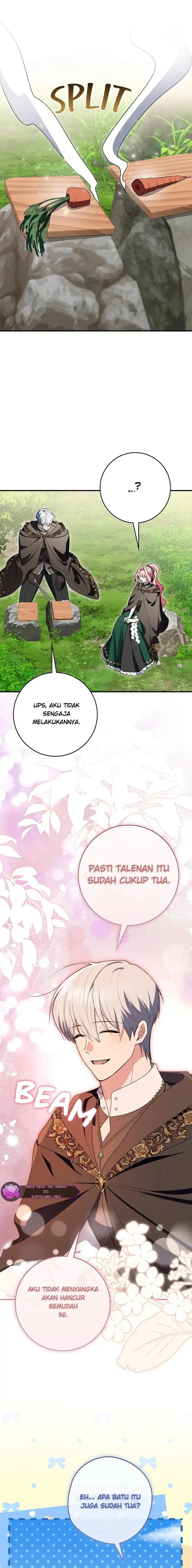 The Beloved Gardener of the World Tree Chapter 54 - Page 14