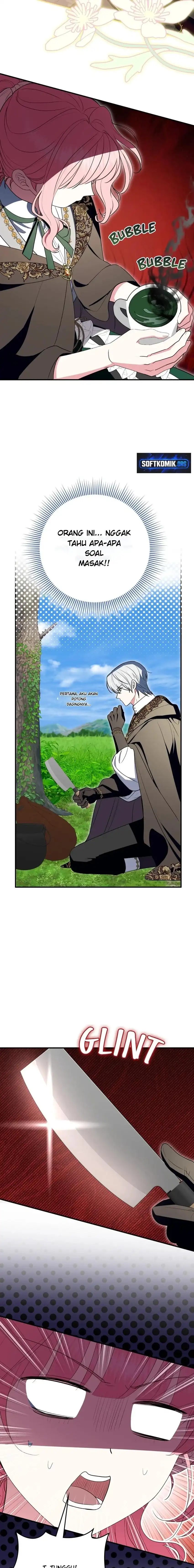 The Beloved Gardener of the World Tree Chapter 54 - Page 17