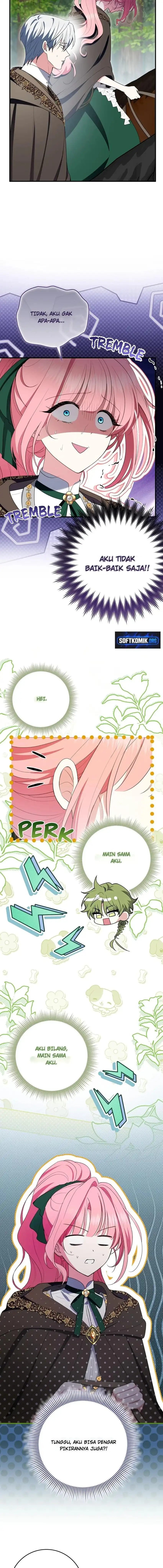 The Beloved Gardener of the World Tree Chapter 54 - Page 4