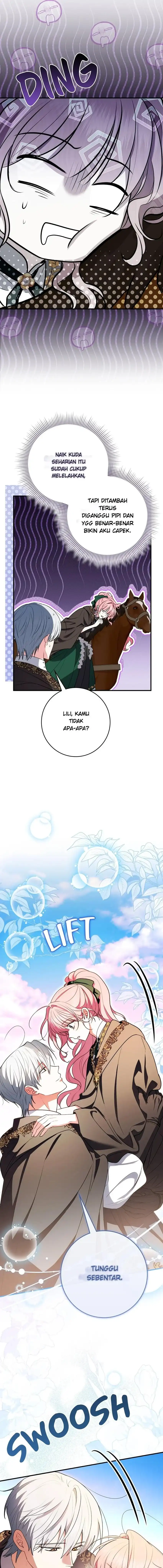 The Beloved Gardener of the World Tree Chapter 54 - Page 6