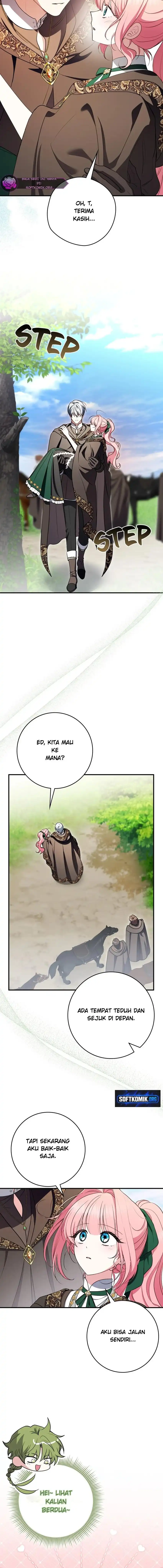 The Beloved Gardener of the World Tree Chapter 54 - Page 7