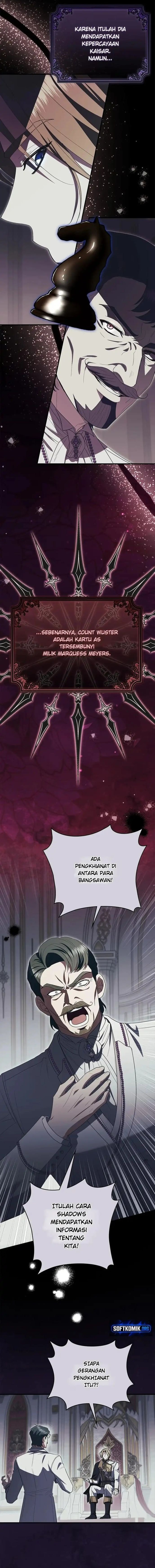 The Beloved Gardener of the World Tree Chapter 55 - Page 10
