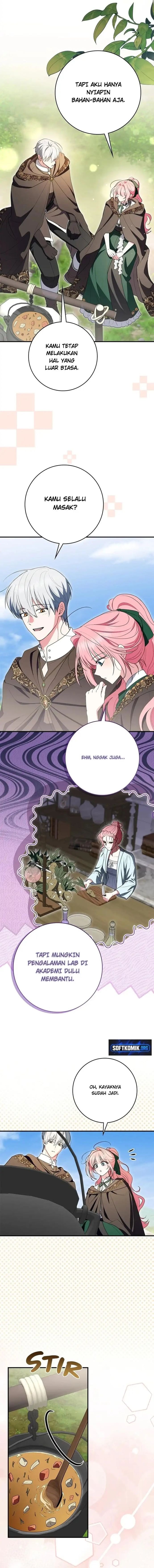 The Beloved Gardener of the World Tree Chapter 55 - Page 2