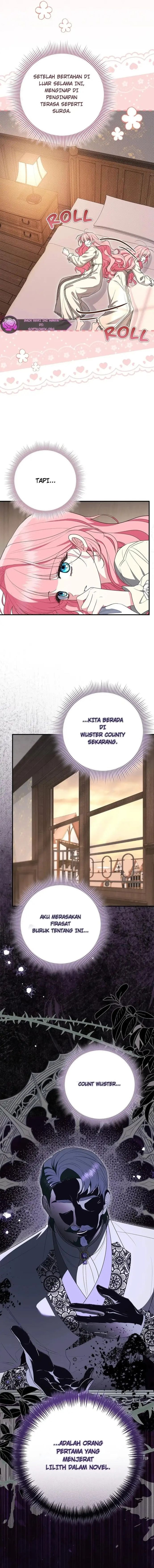 The Beloved Gardener of the World Tree Chapter 55 - Page 8