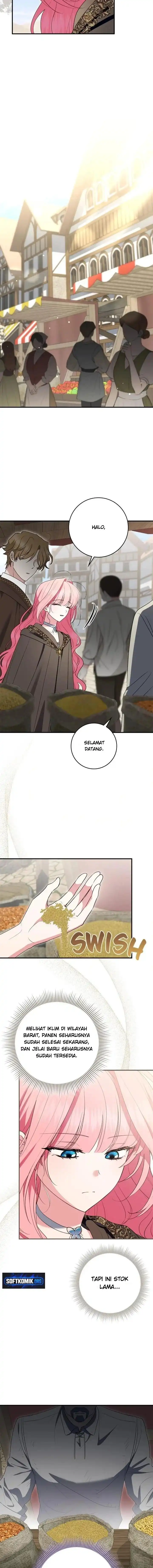 The Beloved Gardener of the World Tree Chapter 56 - Page 6