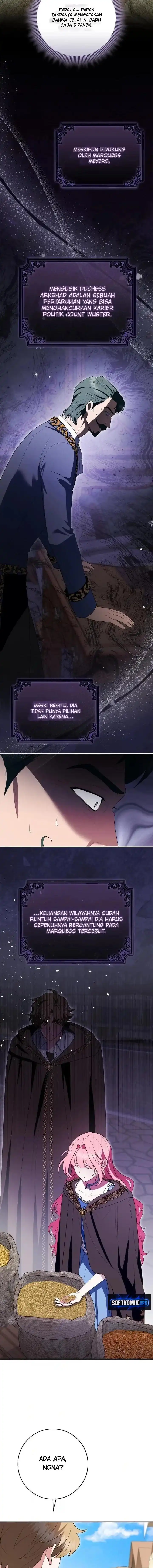 The Beloved Gardener of the World Tree Chapter 56 - Page 7