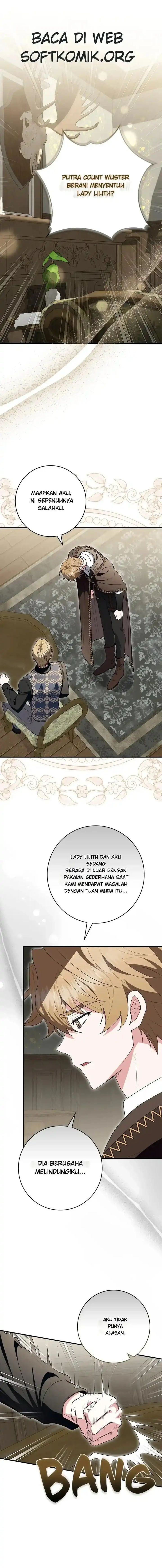 The Beloved Gardener of the World Tree Chapter 57 - Page 1