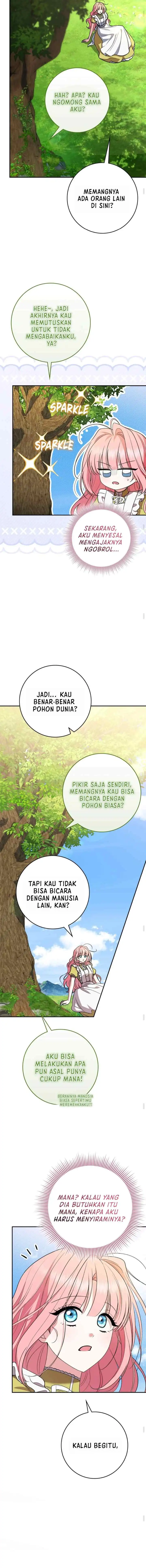 The Beloved Gardener of the World Tree Chapter 6 - Page 12