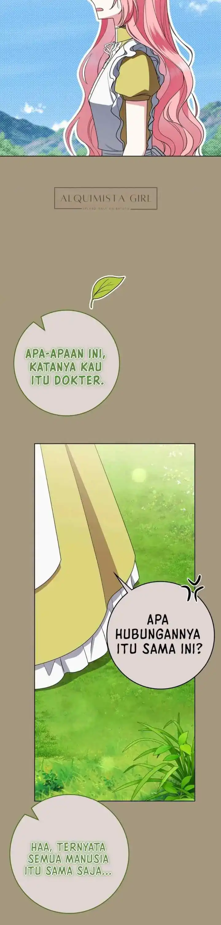 The Beloved Gardener of the World Tree Chapter 7 - Page 5