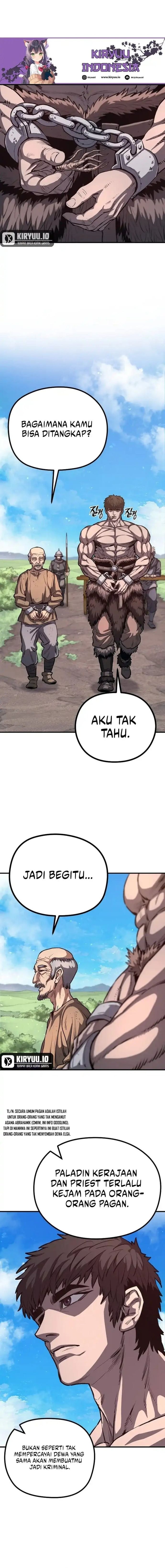 Baca The Berserker’s Second Playthrough - Chapter 2 halaman 11