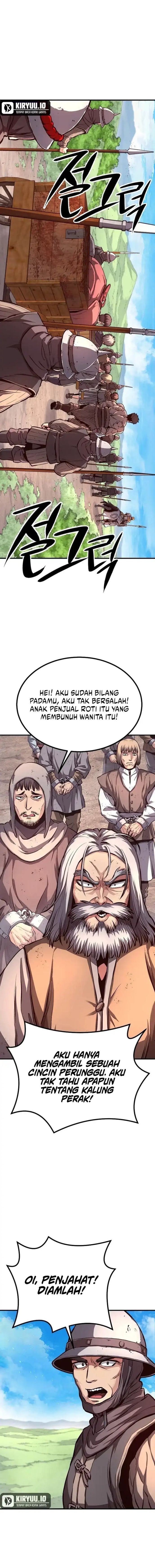 Baca The Berserker’s Second Playthrough - Chapter 2 halaman 2