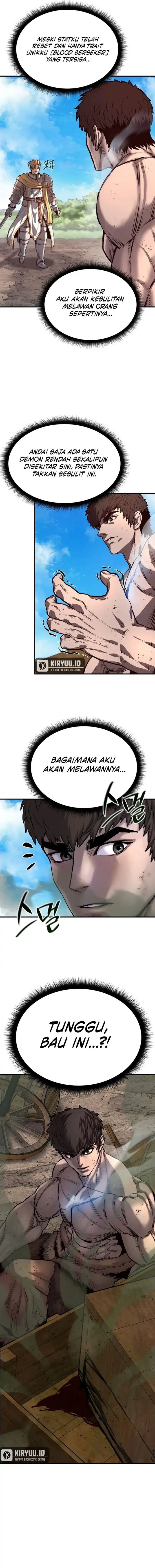 Baca The Berserker’s Second Playthrough - Chapter 2 halaman 25
