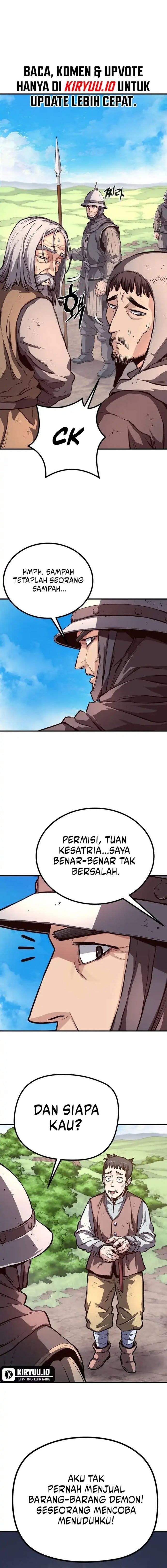 Baca The Berserker’s Second Playthrough - Chapter 2 halaman 3