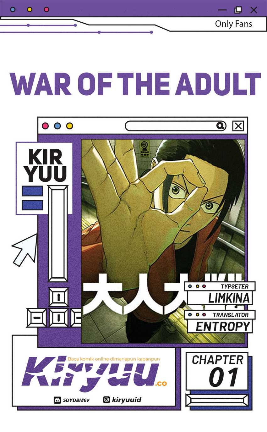 Baca The Black-Haired American Grand Marshal - Chapter 1 halaman 1