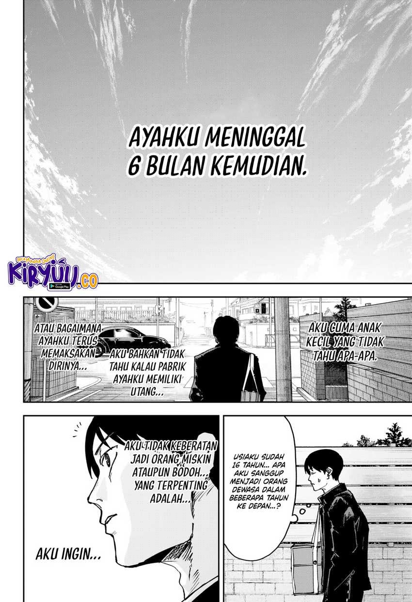 Baca The Black-Haired American Grand Marshal - Chapter 1 halaman 11